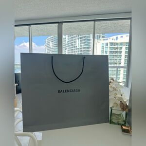 Balenciaga Empty Large Shopping Bag in Great Condition